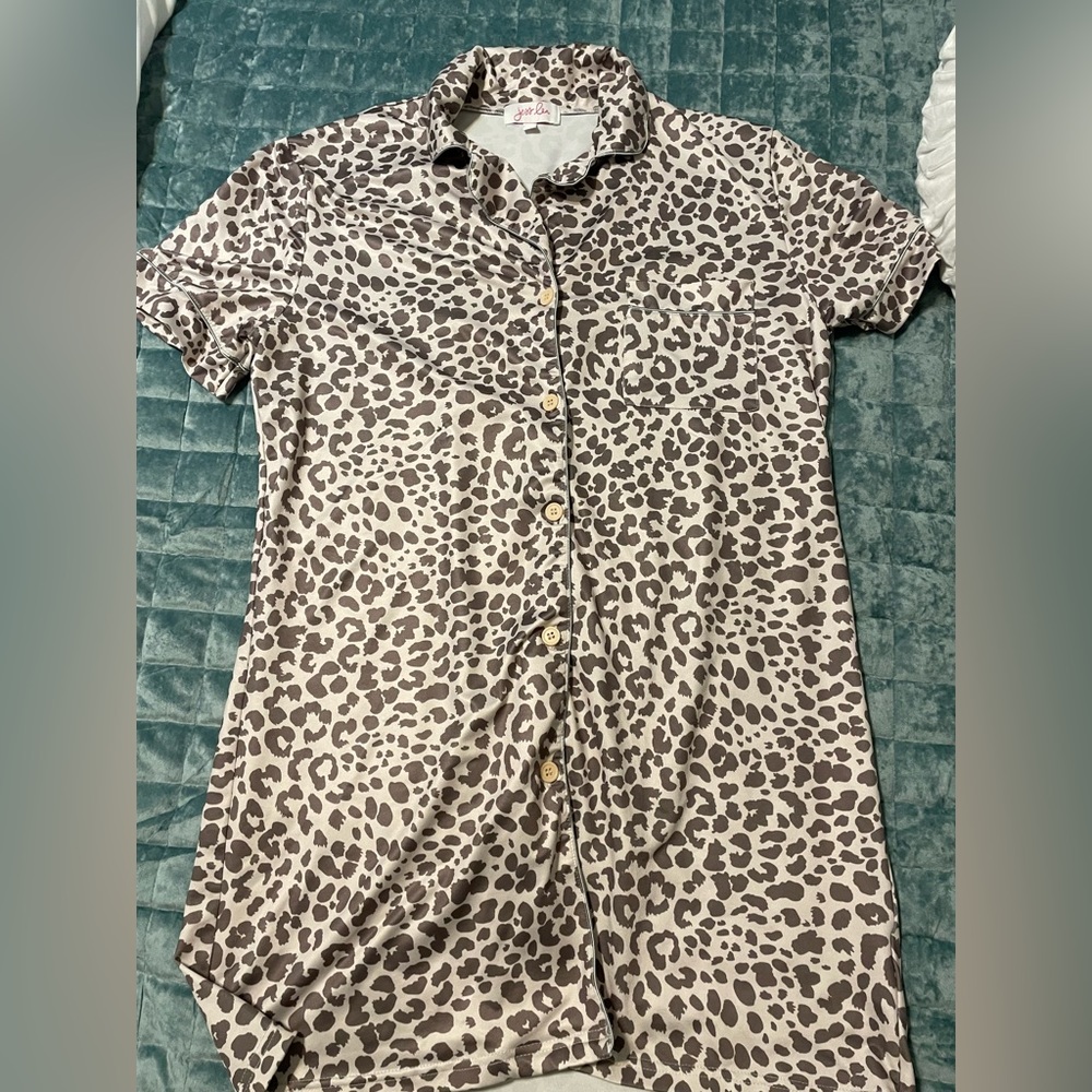 Boutique-Jess Lea- nightgown